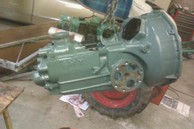 Versnellingsbak Citroen HY